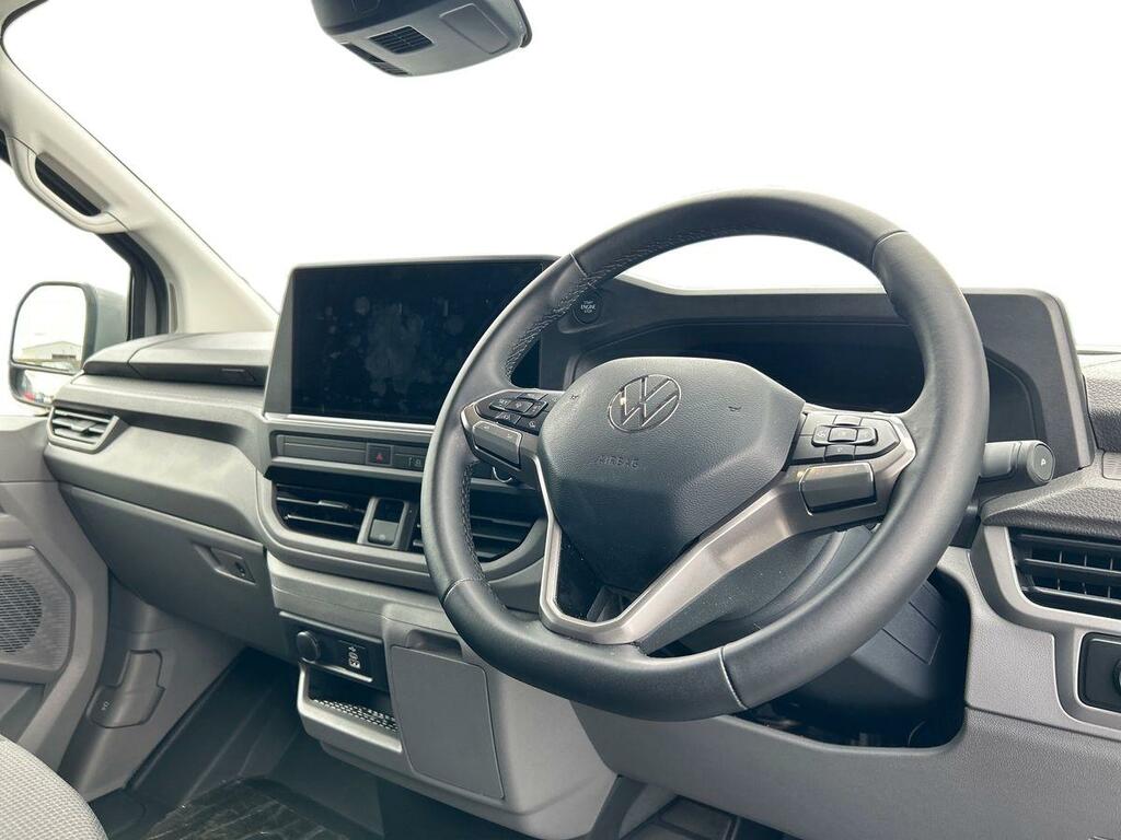 Volkswagen E-Transporter T32 65Kwh Commerce Pro Rwd Swb Grey #5