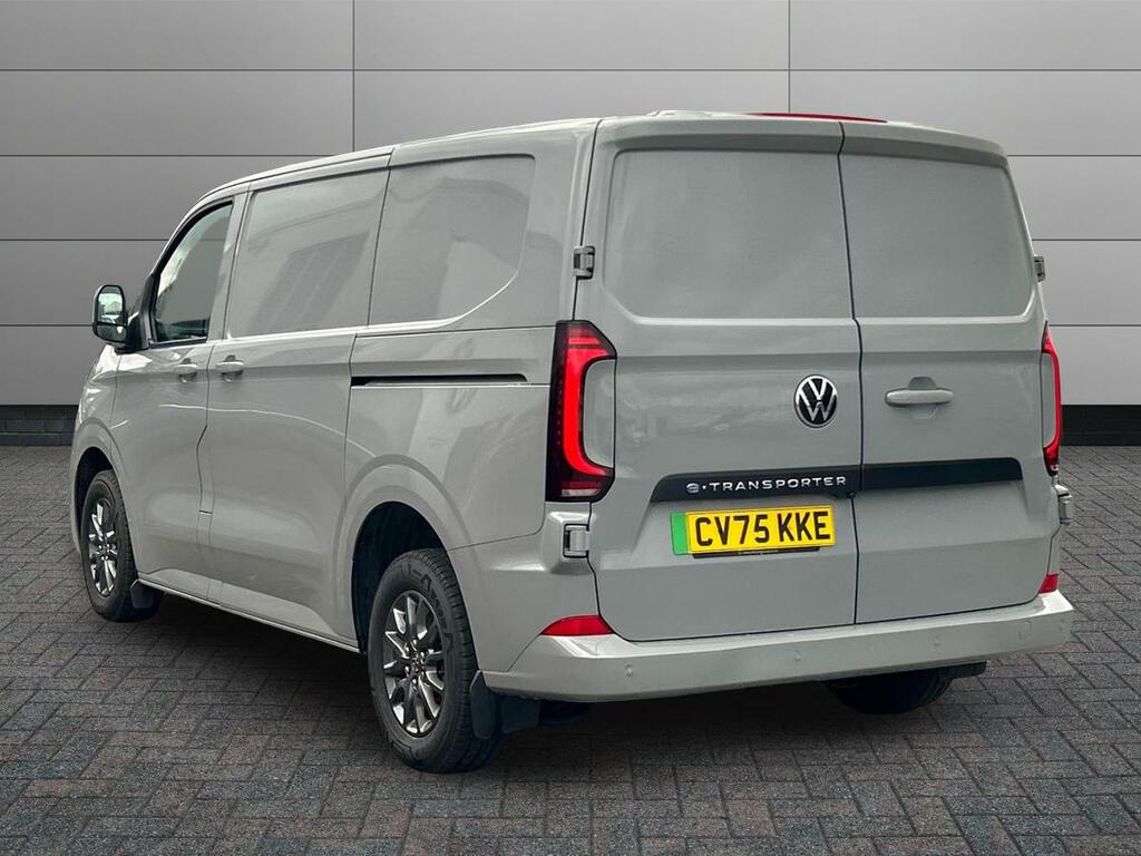 Volkswagen E-Transporter T32 65Kwh Commerce Pro Rwd Swb Grey #2