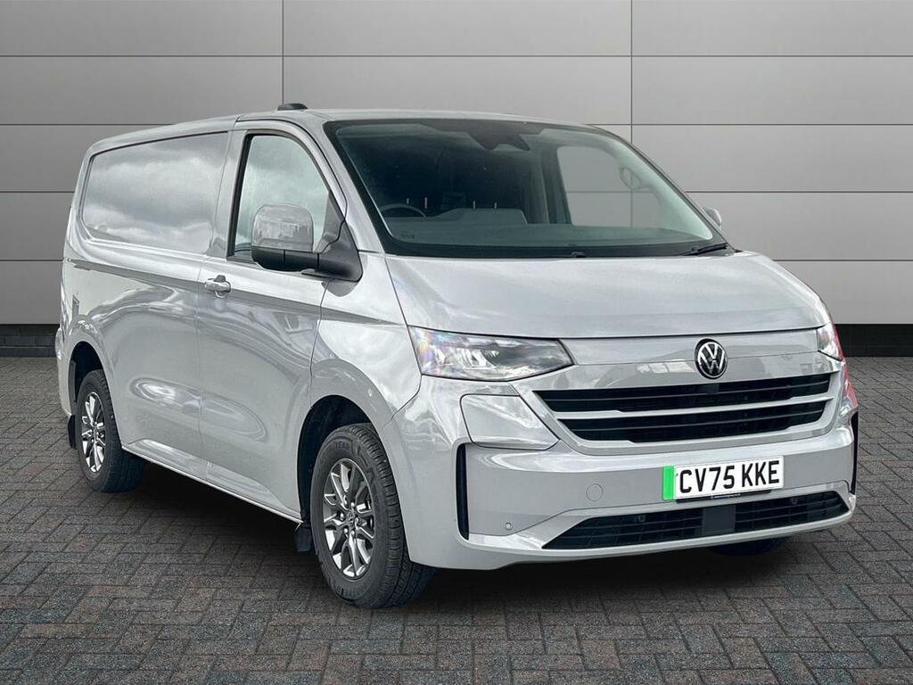 Volkswagen E-Transporter T32 65Kwh Commerce Pro Rwd Swb Grey