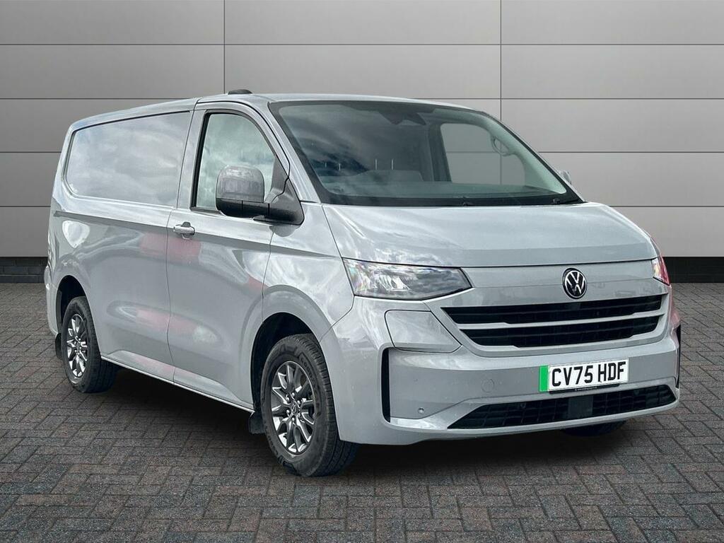 Volkswagen E-Transporter T32 65Kwh Commerce Pro Rwd Swb Grey
