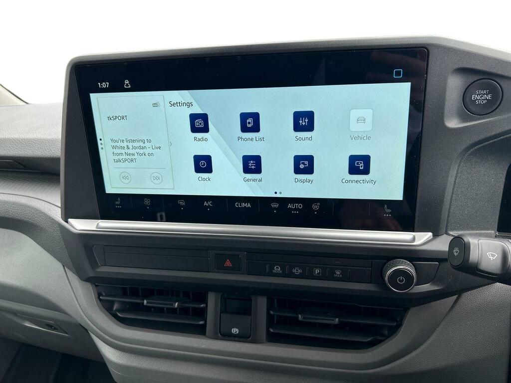 Volkswagen E-Transporter T32 65Kwh Commerce Pro Rwd Swb Grey #6