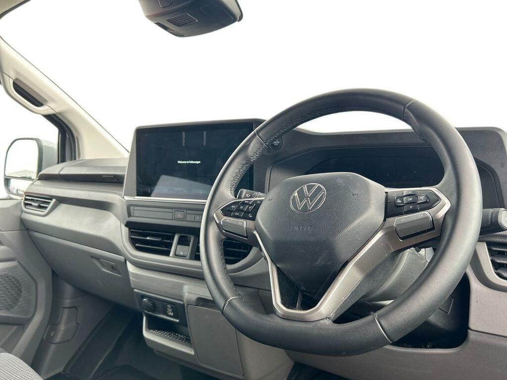 Volkswagen E-Transporter T32 65Kwh Commerce Pro Rwd Swb Grey #5