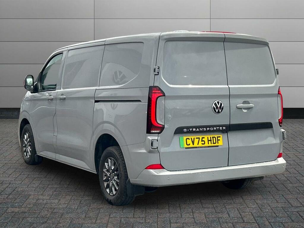 Volkswagen E-Transporter T32 65Kwh Commerce Pro Rwd Swb Grey #2