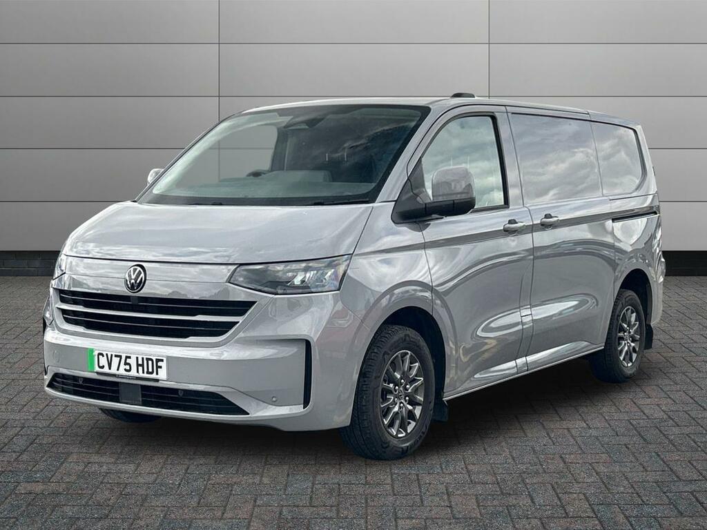 Volkswagen E-Transporter T32 65Kwh Commerce Pro Rwd Swb Grey #3