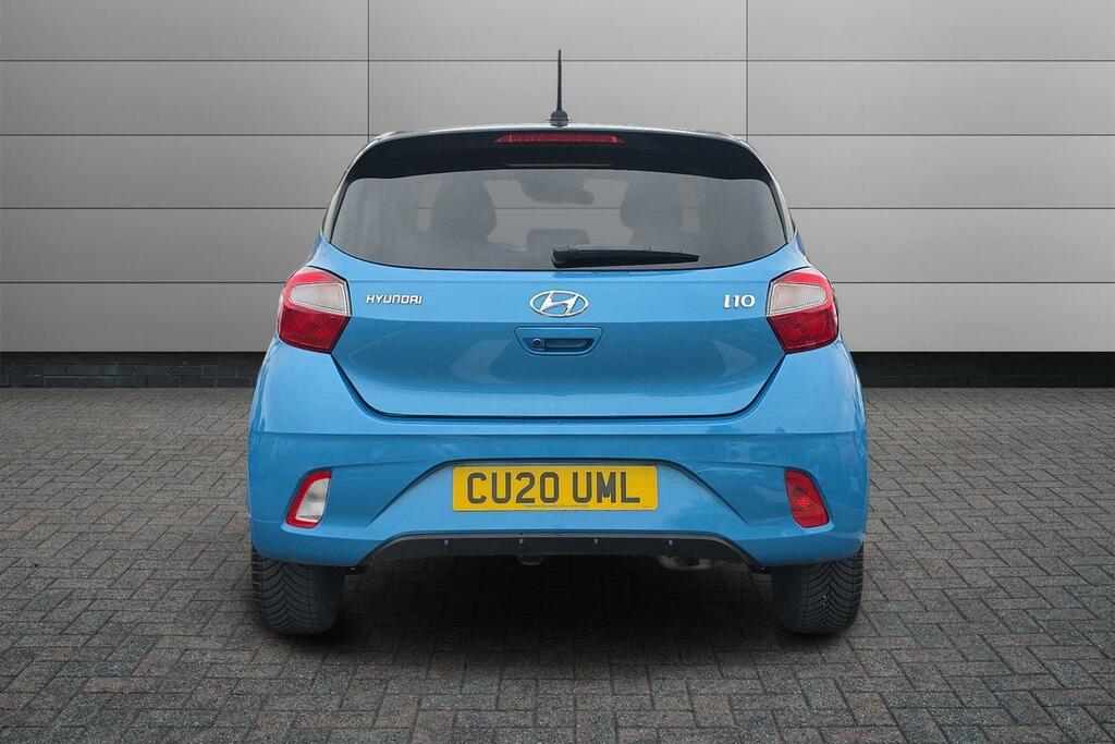 Hyundai I10 1.0 Premium Euro 6 Ss Green #6