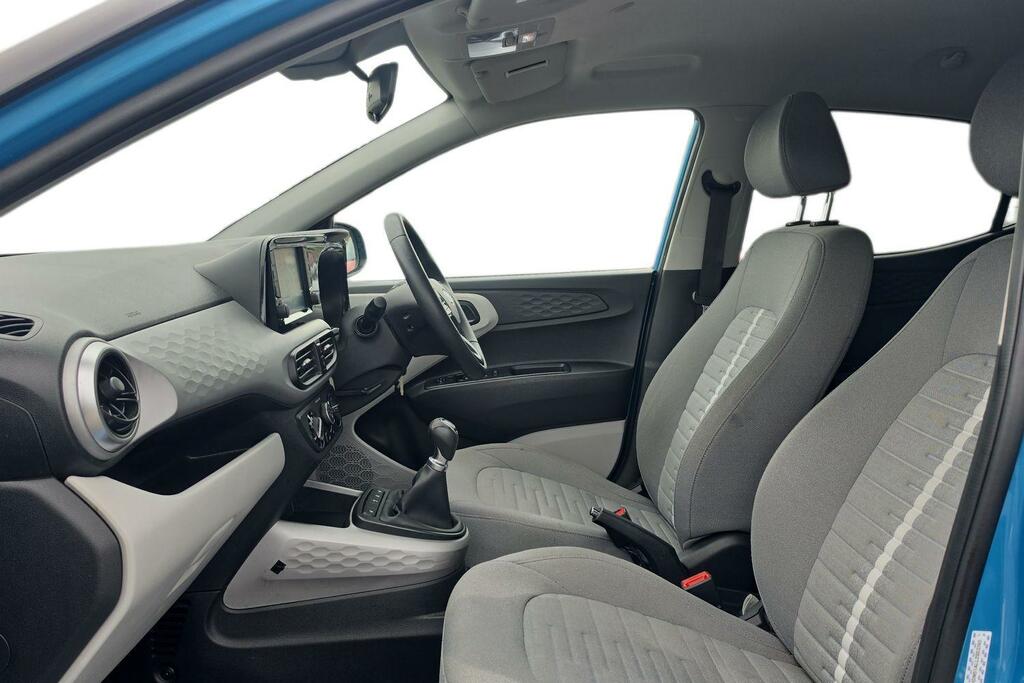 Hyundai I10 1.0 Premium Euro 6 Ss Green #3