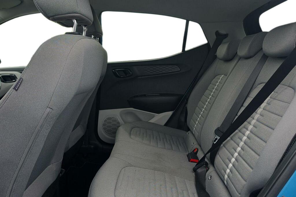 Hyundai I10 1.0 Premium Euro 6 Ss Green #4
