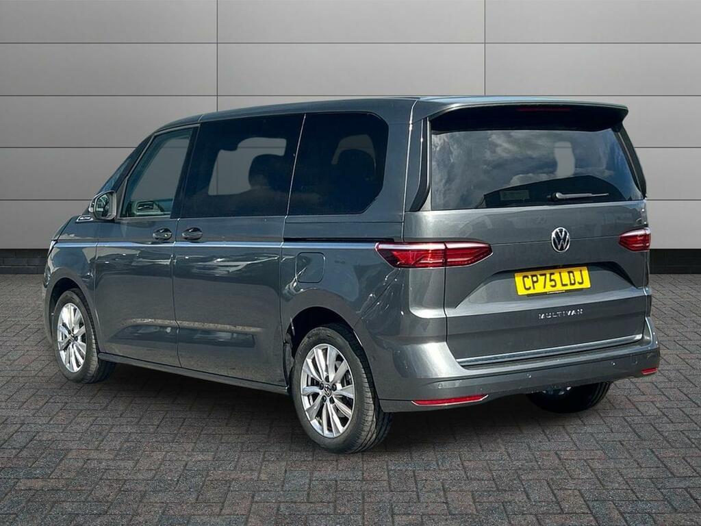 Volkswagen Multivan 2.0 Tsi Style Dsg Euro 6 Ss Grey #2