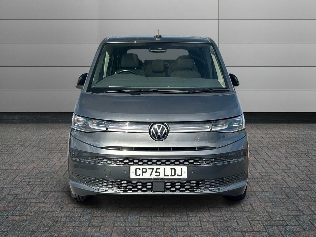 Volkswagen Multivan 2.0 Tsi Style Dsg Euro 6 Ss Grey #2