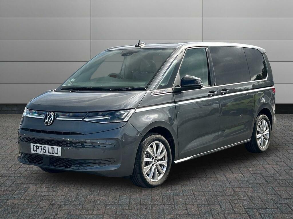 Volkswagen Multivan 2.0 Tsi Style Dsg Euro 6 Ss Grey #3