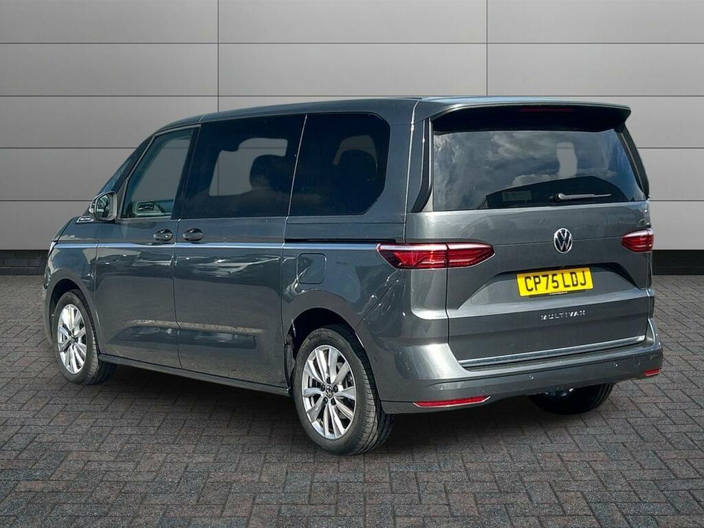 Volkswagen Multivan 2.0 Tsi Style Dsg Euro 6 Ss Grey #2