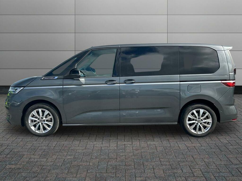 Volkswagen Multivan 2.0 Tsi Style Dsg Euro 6 Ss Grey #5