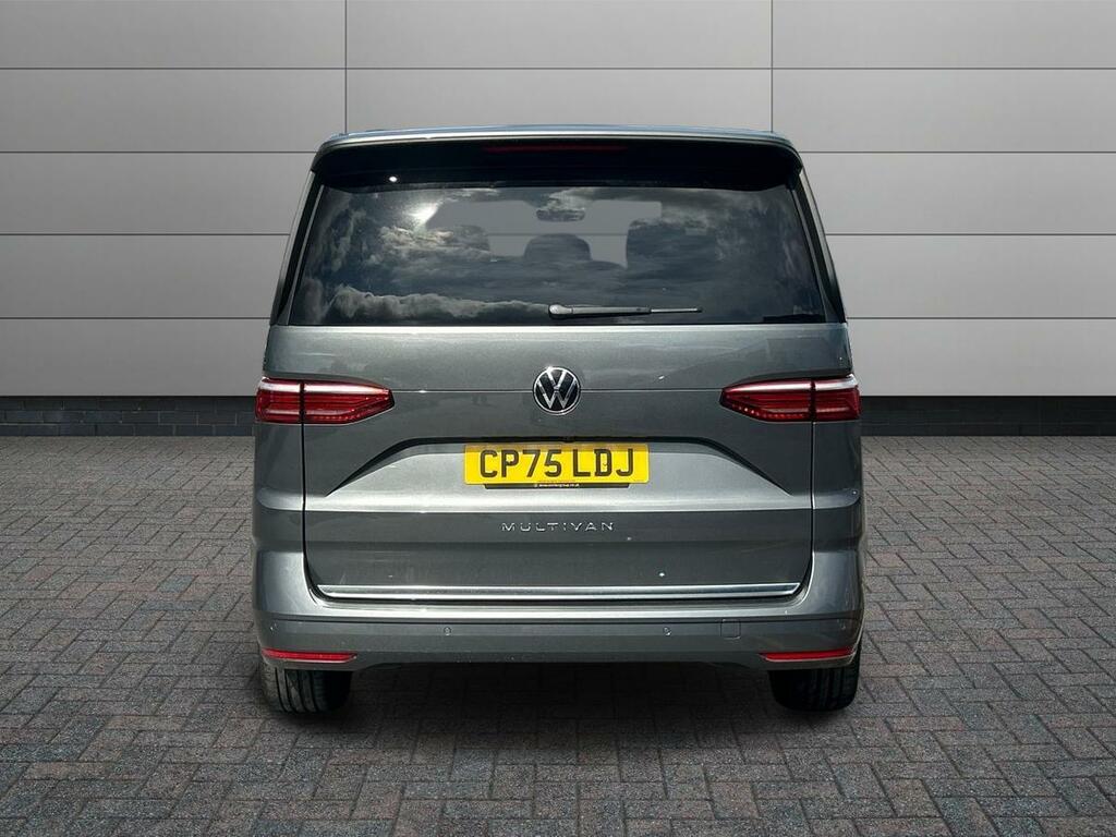 Volkswagen Multivan 2.0 Tsi Style Dsg Euro 6 Ss Grey #6