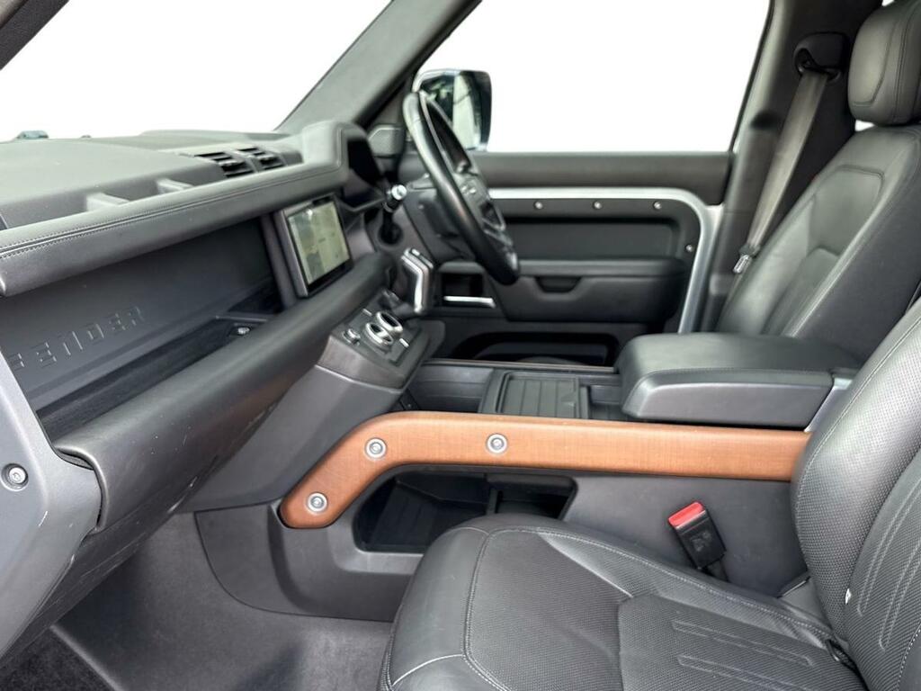 Land Rover Defender 110 3.0 D300 X KN71GXK Silver #3