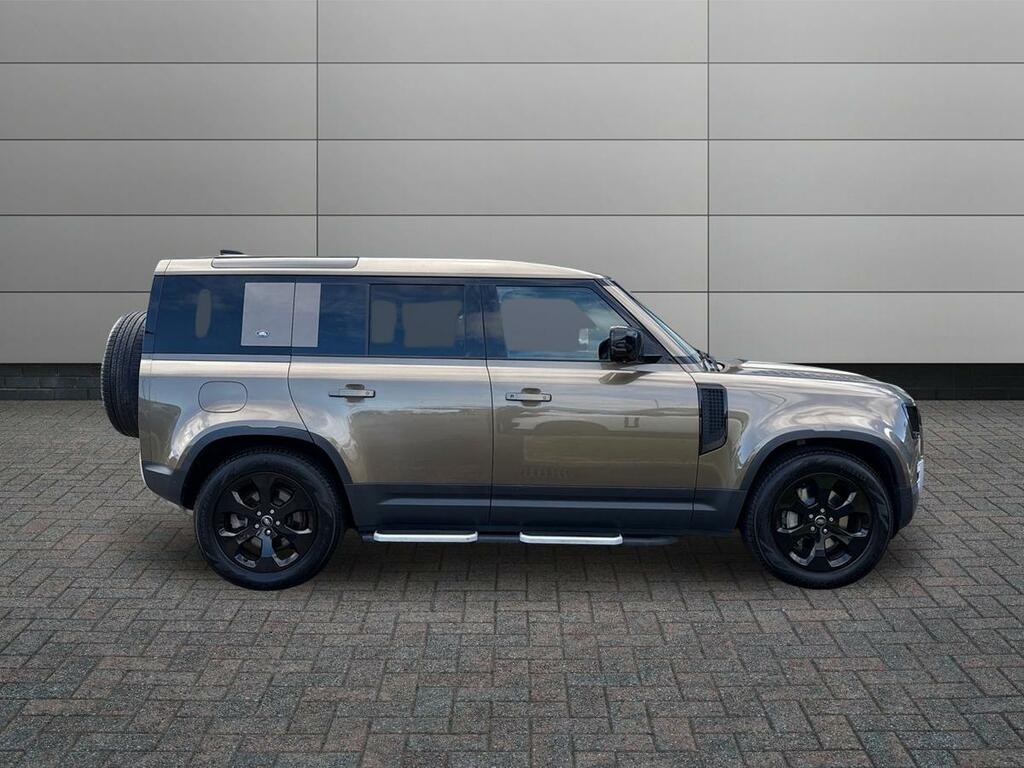 Land Rover Defender 110 3.0 D300 Mhev Hse 4Wd Euro 6 Ss FG21OXH #5