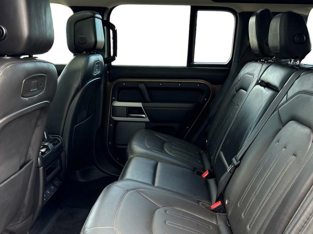 Land Rover Defender 110 3.0 D300 Mhev Hse 4Wd Euro 6 Ss FG21OXH #4