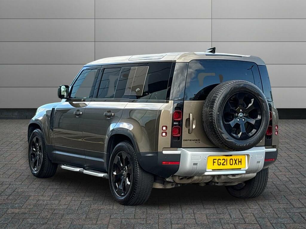 Land Rover Defender 110 3.0 D300 Mhev Hse 4Wd Euro 6 Ss FG21OXH #2