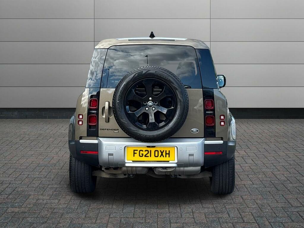 Land Rover Defender 110 3.0 D300 Mhev Hse 4Wd Euro 6 Ss FG21OXH #6