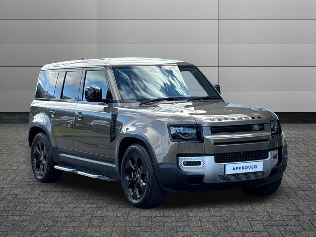 Land Rover Defender 110 3.0 D300 Mhev Hse 4Wd Euro 6 Ss 