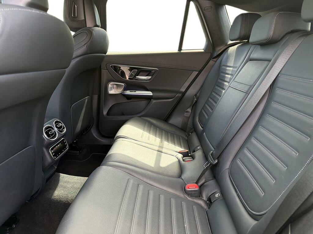 Mercedes-Benz GLC Class Glc 300 D 4Matic Amg Line Premium Plus KW72NBK Silver #4