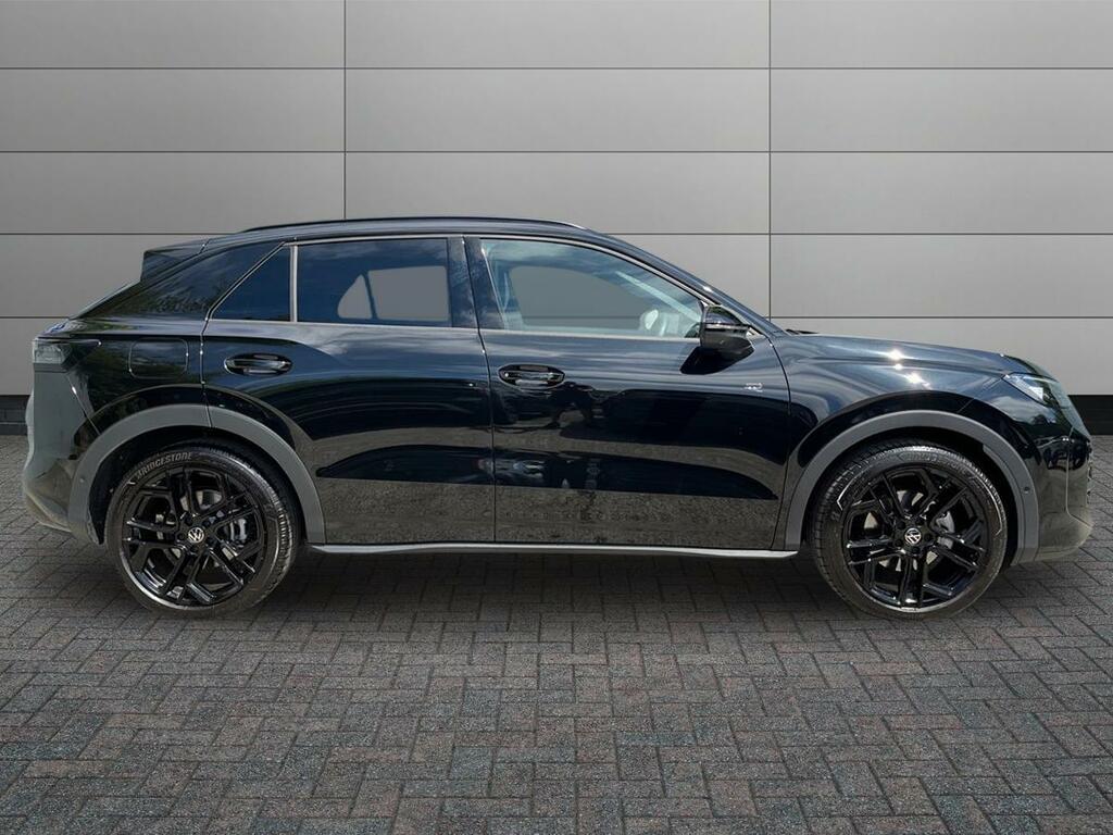 Volkswagen T-Roc 1.5 Etsi Mhev R-line Dsg Euro 6 Ss CV26KNR Black #5