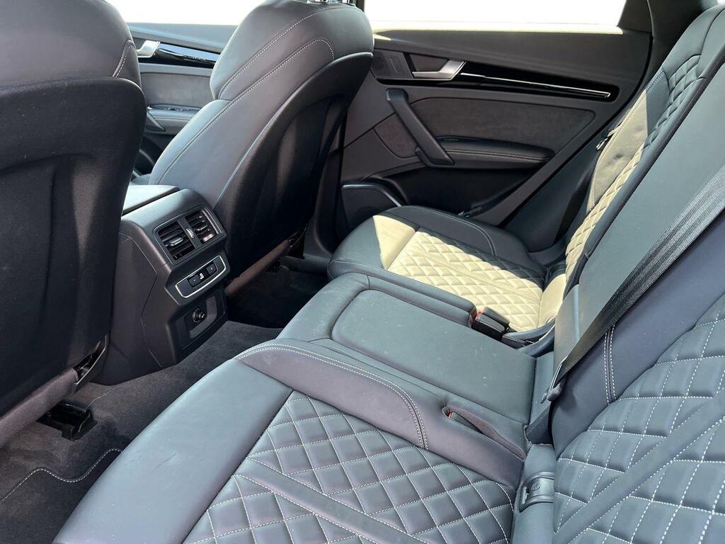 Audi Q5 2.0 Tfsi 45 S Line Sportback S Tronic Quattro Euro Grey #4