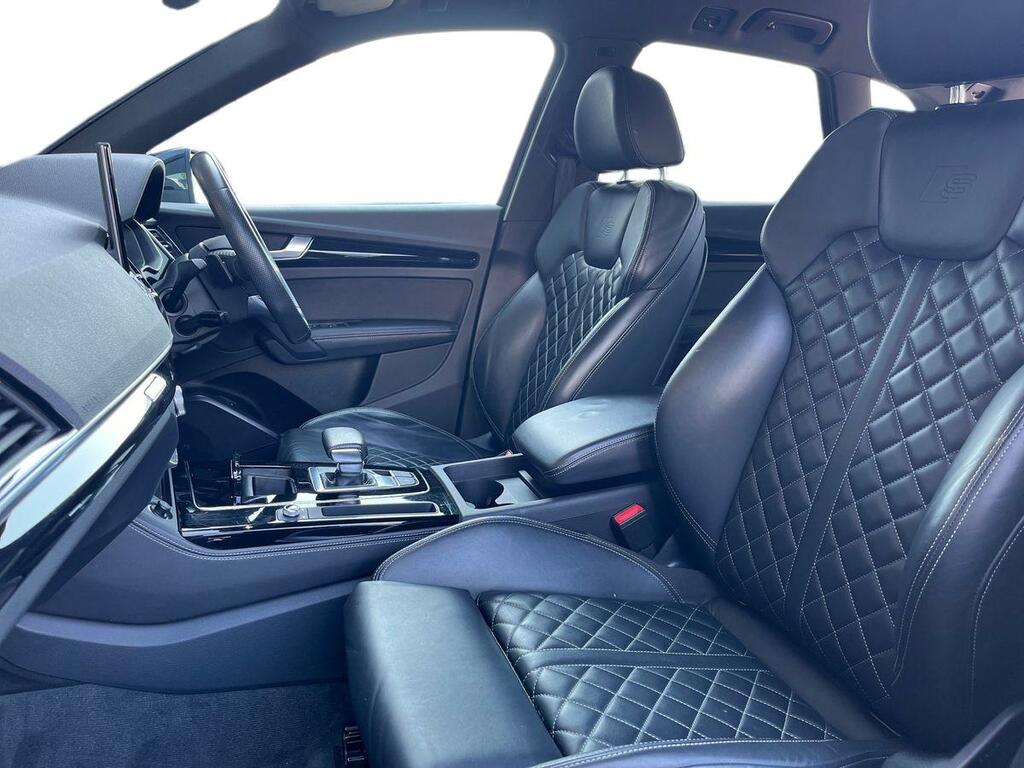 Audi Q5 2.0 Tdi 40 Edition 1 S Tronic Quattro Euro 6 Ss CP72LJJ Blue #3