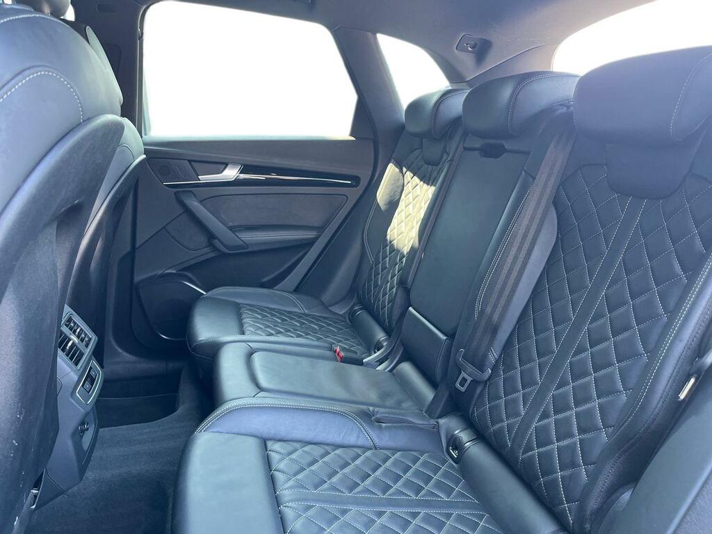 Audi Q5 2.0 Tdi 40 Edition 1 S Tronic Quattro Euro 6 Ss CP72LJJ Blue #4