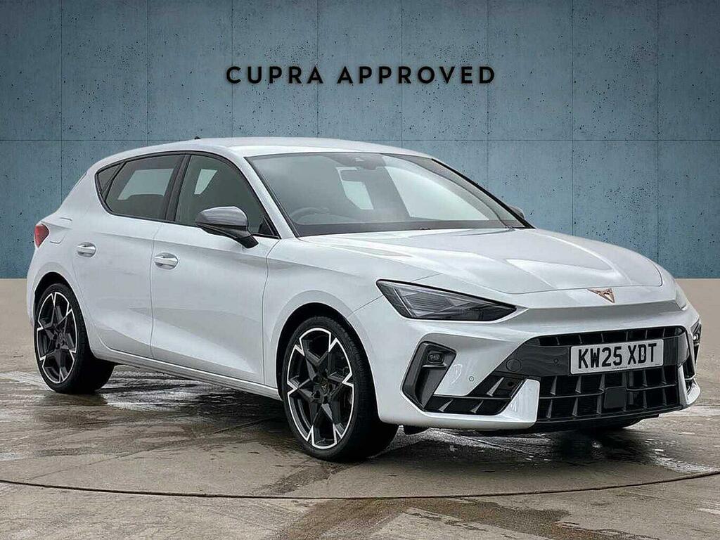 Cupra Leon 1.5 Etsi 150 V2 Dsg White