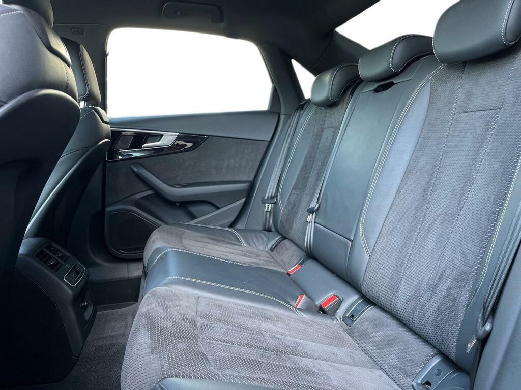 Audi A4 Black Edition 35 Tfsi 150 Ps 6-Speed NL20NTO Grey #4