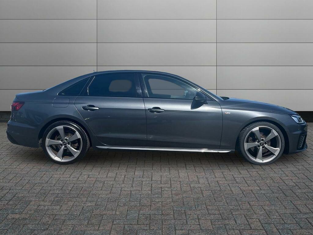 Audi A4 Black Edition 35 Tfsi 150 Ps 6-Speed NL20NTO Grey #5