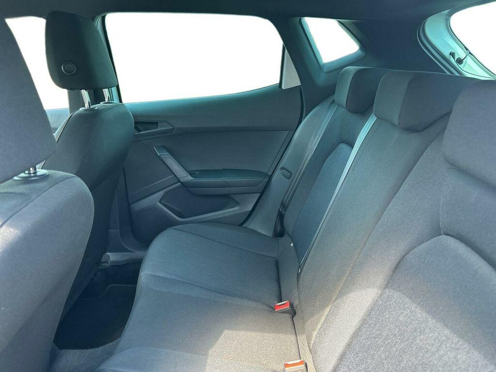 Seat Ibiza 1.0 Tsi Fr Euro 6 Ss DF24EXX White #4