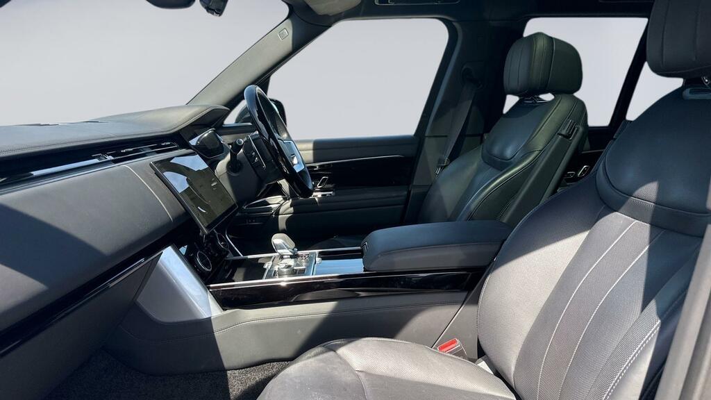 Land Rover Range Rover 3.0 P400 Mhev Suv 4W CA25KNZ Black #3