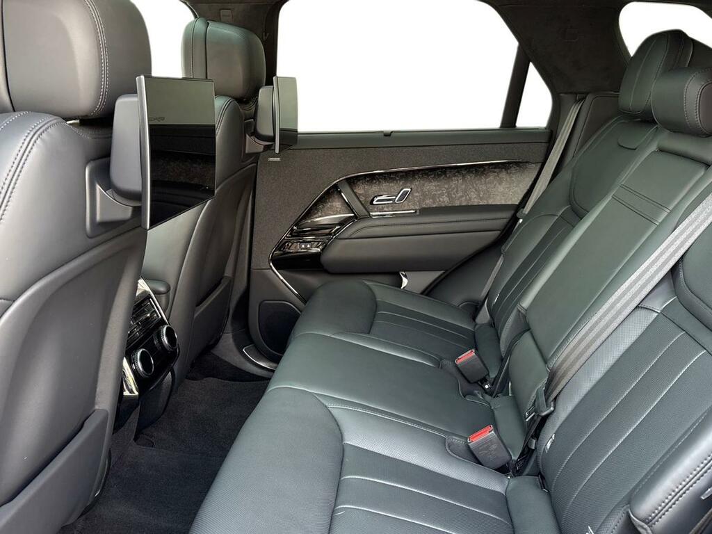 Land Rover Range Rover Sport 3.0 P400 Grey #4