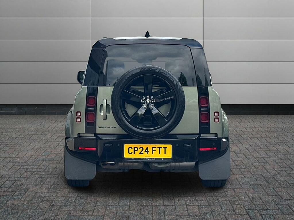 Land Rover Defender 110 3.0 D300 X-dynamic Hse Green #6