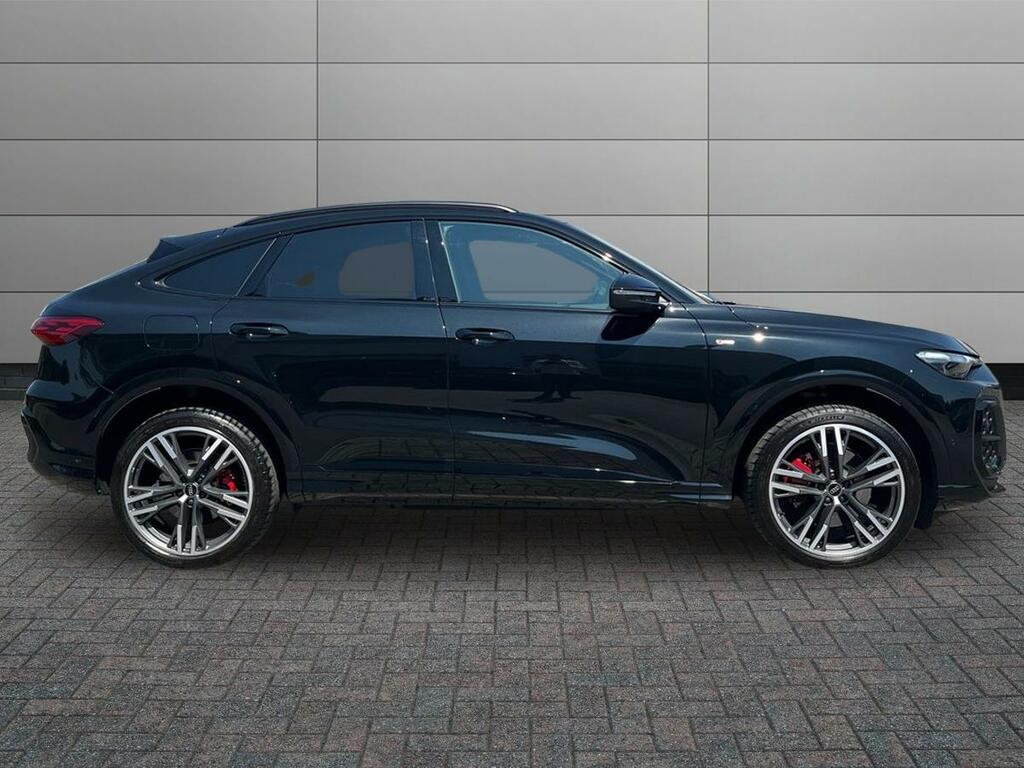 Audi Q5 2.0 Tdi Edition 1 Sportback S Tronic Quattro Euro CV75HXK Black #5
