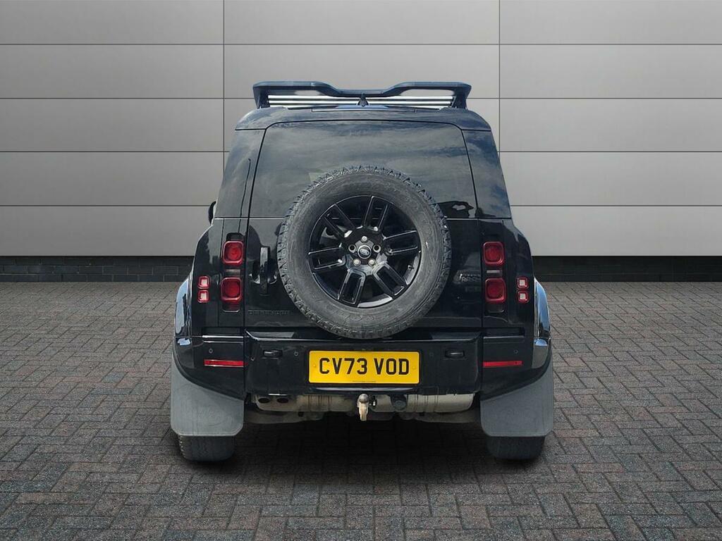 Land Rover Defender 110 3.0 D300 Mhev X-dynamic S 4Wd Euro 6 Ss CV73VOD Black #6