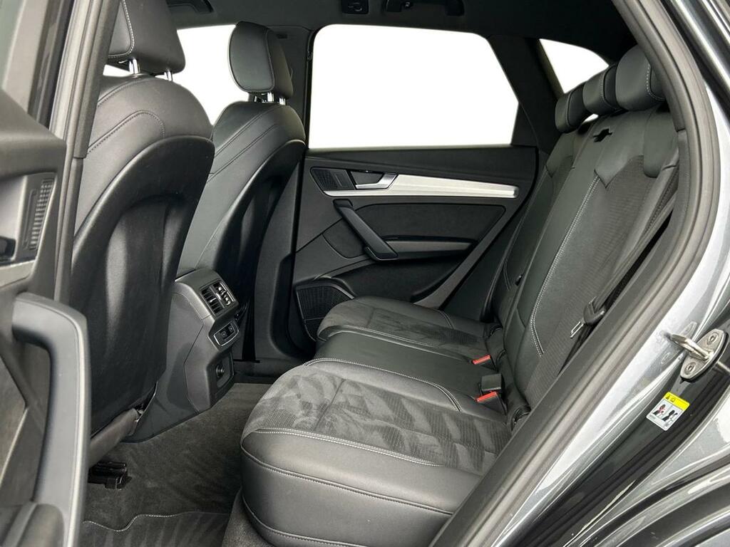 Audi Q5 S Line 40 Tdi Quattro 204 Ps S Tronic Grey #4