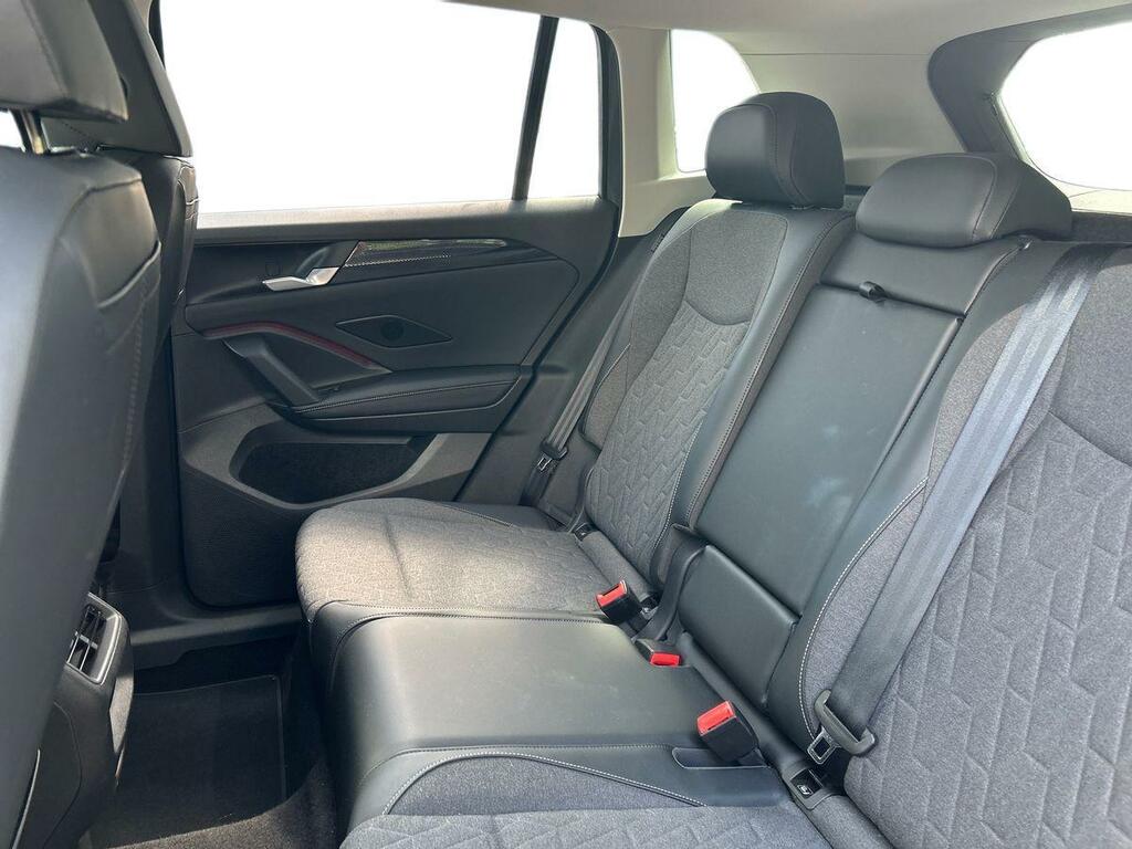 Volkswagen Tiguan 1.5 Etsi Mhev Match Dsg Euro 6 Ss CA75TWZ Grey #4