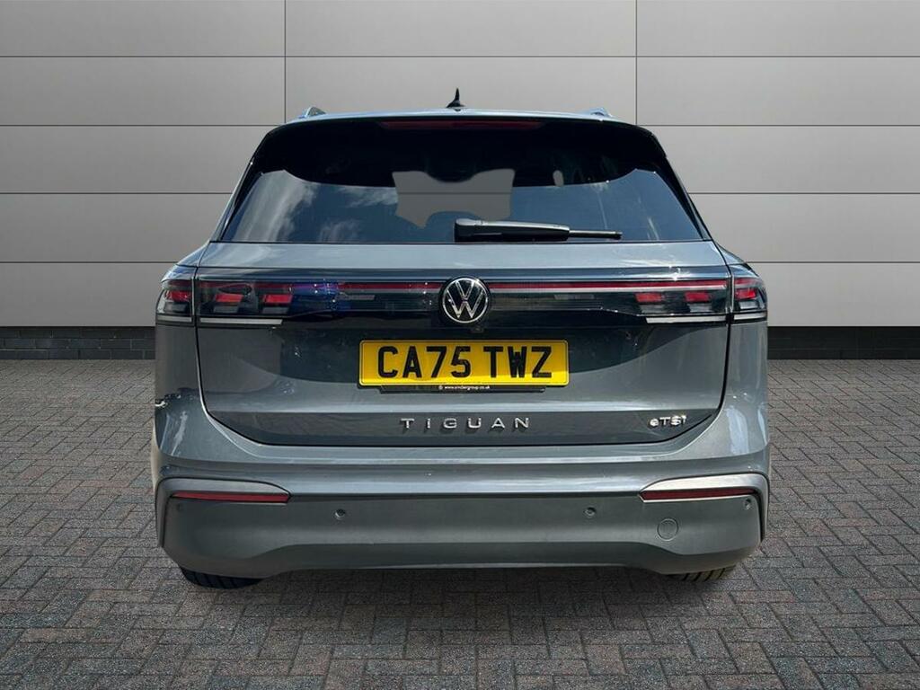 Volkswagen Tiguan 1.5 Etsi Mhev Match Dsg Euro 6 Ss CA75TWZ Grey #6