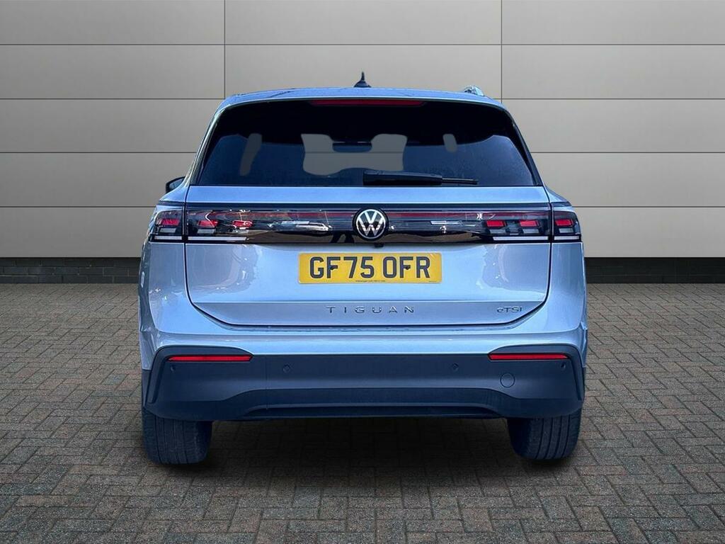 Volkswagen Tiguan 1.5 Etsi 150 Match Dsg Silver #6