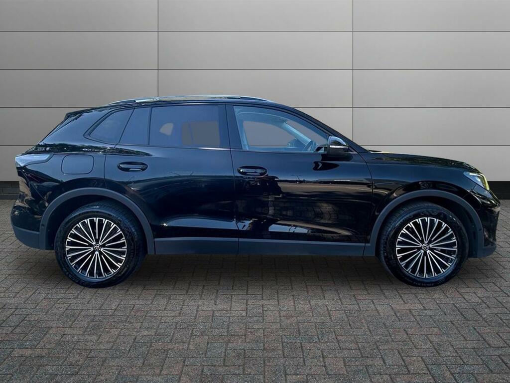 Volkswagen Tiguan 1.5 Etsi Mhev Match Dsg Euro 6 Ss GJ75OMB Black #5