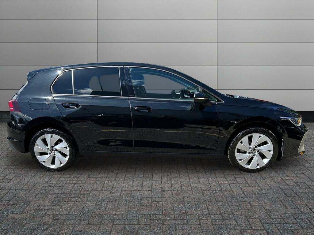 Volkswagen e-Golf 1.5 Tsi Ehybrid 19.7Kwh Match Dsg Euro 6 Ss Black #5