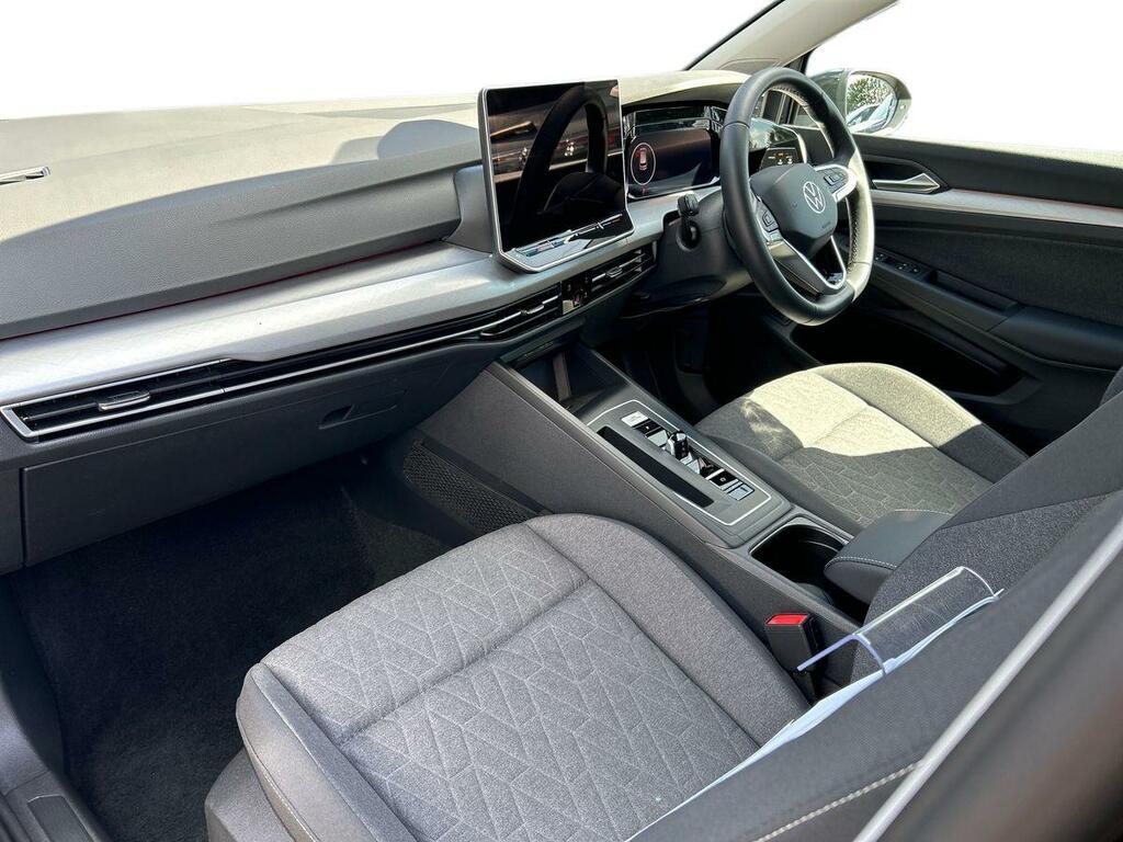 Volkswagen e-Golf 1.5 Tsi Ehybrid 19.7Kwh Match Dsg Euro 6 Ss Black #3