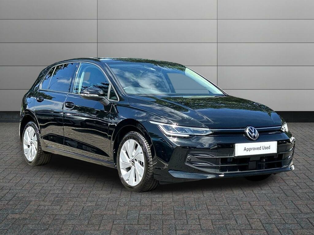 Volkswagen e-Golf 1.5 Tsi Ehybrid 19.7Kwh Match Dsg Euro 6 Ss Black