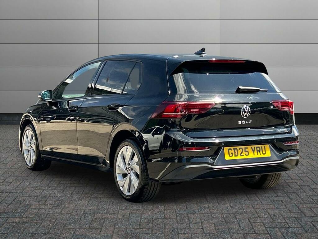 Volkswagen e-Golf 1.5 Tsi Ehybrid 19.7Kwh Match Dsg Euro 6 Ss Black #2