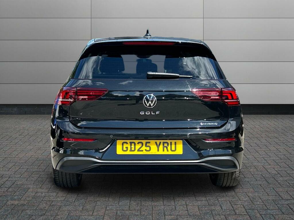 Volkswagen e-Golf 1.5 Tsi Ehybrid 19.7Kwh Match Dsg Euro 6 Ss Black #6