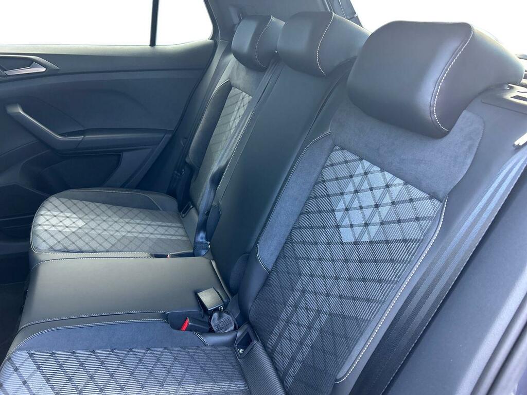Volkswagen T-Cross 1.0 Tsi 115 R-line Grey #4