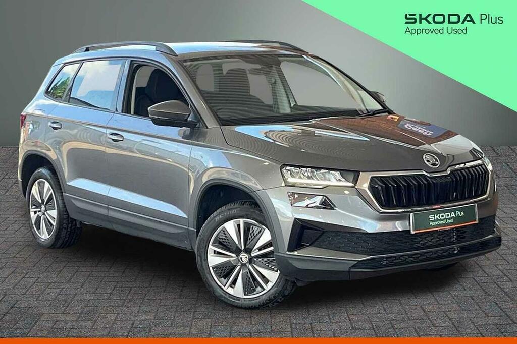 Skoda Karoq 2.0 Tdi Se Drive Euro 6 Ss Grey