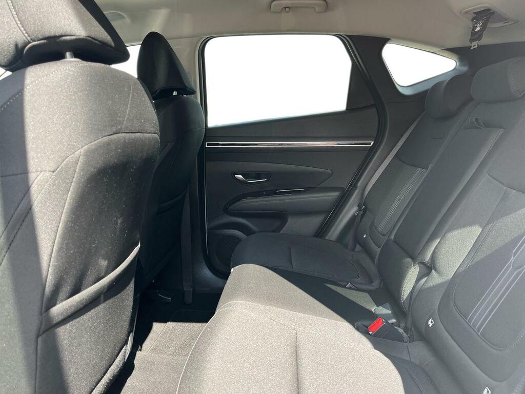 Hyundai Tucson 1.6 T-gdi Premium Suv Euro 6 S White #4